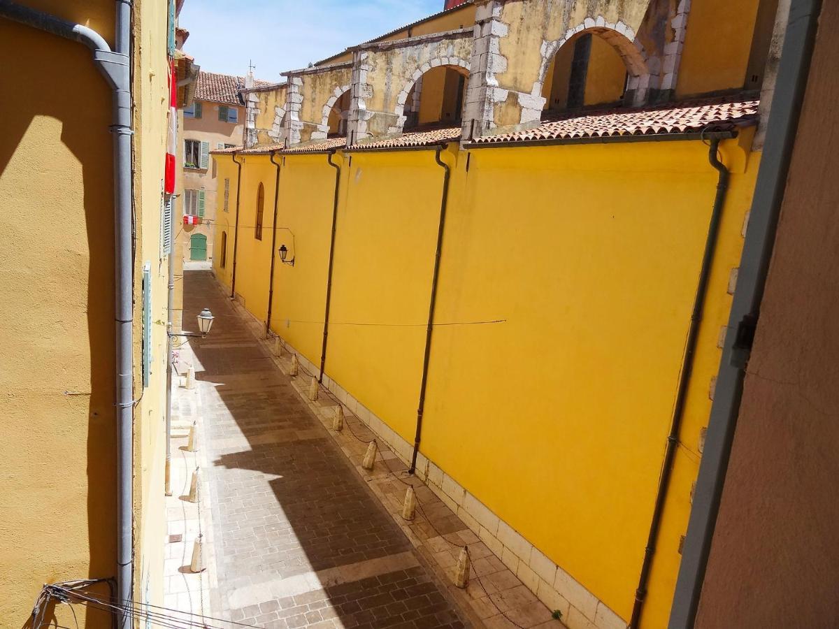Apartment Rue Du Commandant Guichard By Interhome Saint-Tropez Exterior photo