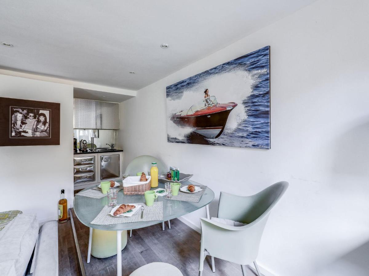 Apartment Rue Du Commandant Guichard By Interhome Saint-Tropez Exterior photo