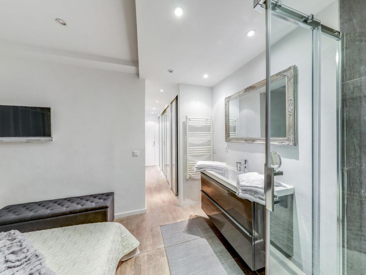 Apartment Rue Du Commandant Guichard By Interhome Saint-Tropez Exterior photo