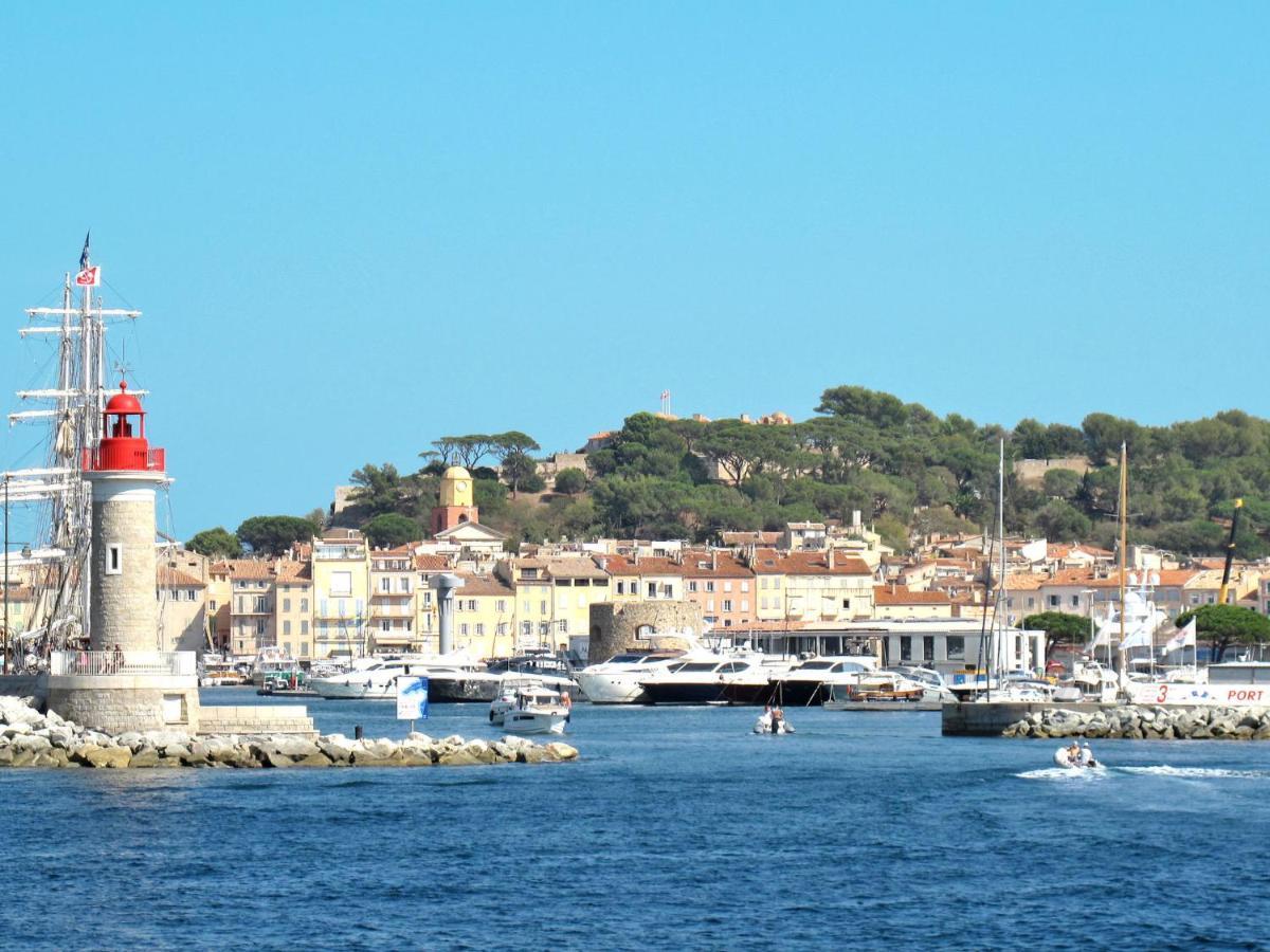 Apartment Rue Du Commandant Guichard By Interhome Saint-Tropez Exterior photo