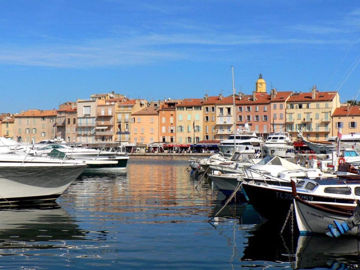 Apartment Rue Du Commandant Guichard By Interhome Saint-Tropez Exterior photo